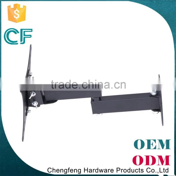Competitive Price Folding 17"---32" Inch Wall Tv Mount Angle Bracket photo-2