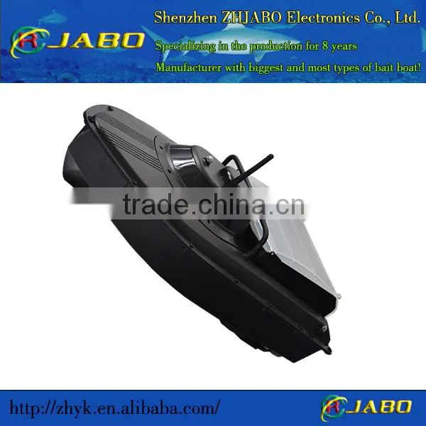 2015 New Style Small Remote Control Fishing Bait Boat RC Boat for Sale photo-3