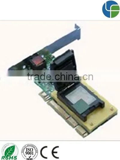 ic Test Socket,test Fixture Probe Socket,smt ic Socket photo-5
