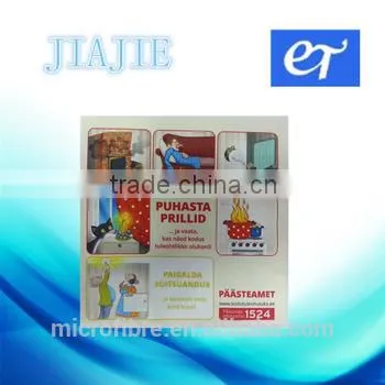 Digital Print Microfiber Cleaning Cloth in Cheap Price photo-2