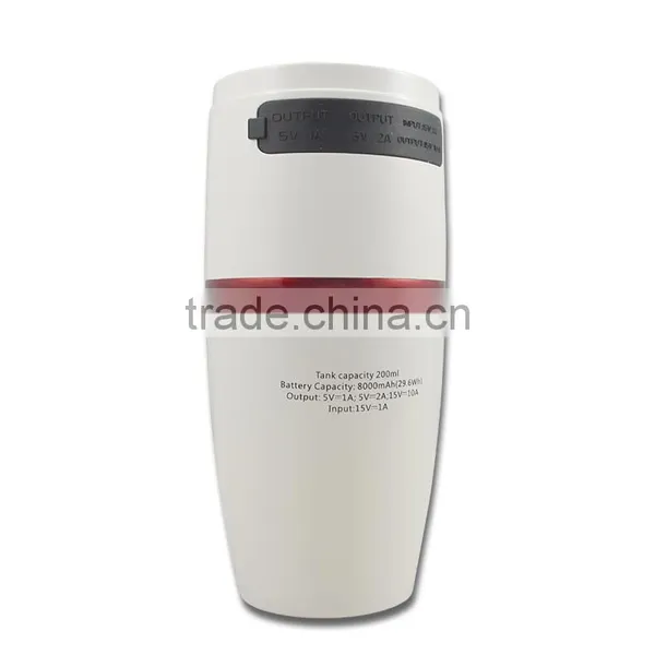 Car Humidifier With Car Battery Charging Function Carku Brand Multifunction Jump Starter photo-4