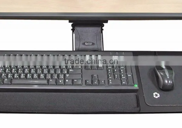 Deluxe Pivoting Keyboard Arm and Tray photo-2