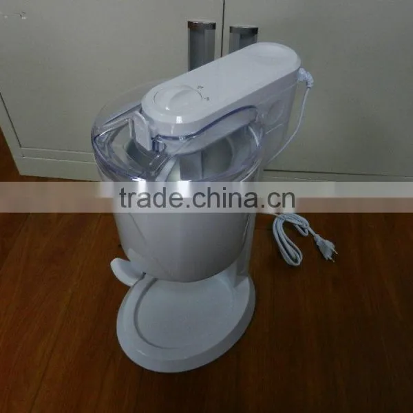 New Arrival Hot Sale Home Mini Soft Ice Cream Maker With 1.0L Quality Choice photo-3