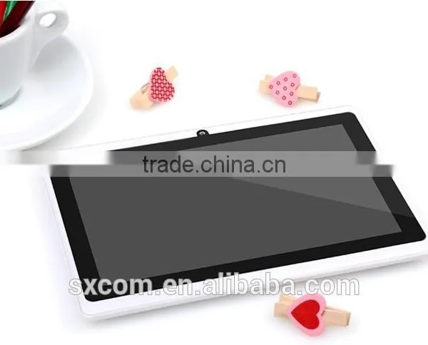 Cheapest 7 Inch Dual Core CPU Tablet pc photo-5