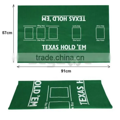 500 PCS Casino Poker Chips Set 11.5 Gram With Game Play Mat and Aluminium Case photo-3