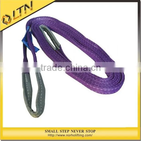 Heavy Duty Polyester Webbing Sling & Tie Down Straps Industrial photo-3