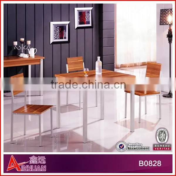 B0829 Modern Appearance and Dining Room Set Specific Use Restaurant Dining Table photo-6