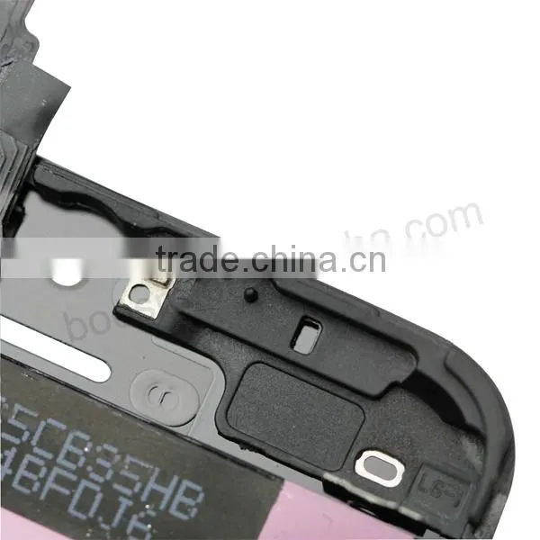 Electronic Market Shenzhen Touch Screen Assembly for Iphone 5c Replacement Screen With Digitizer photo-5