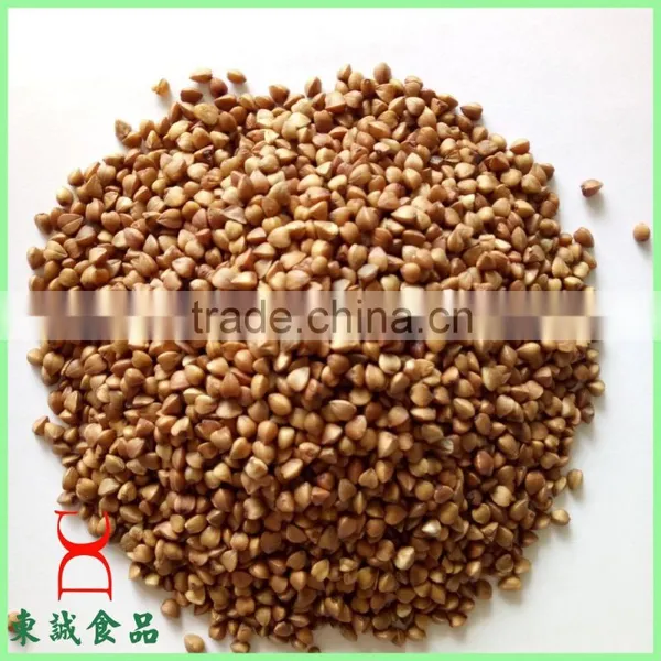 Roasted Hulled Buckwheat First Grade