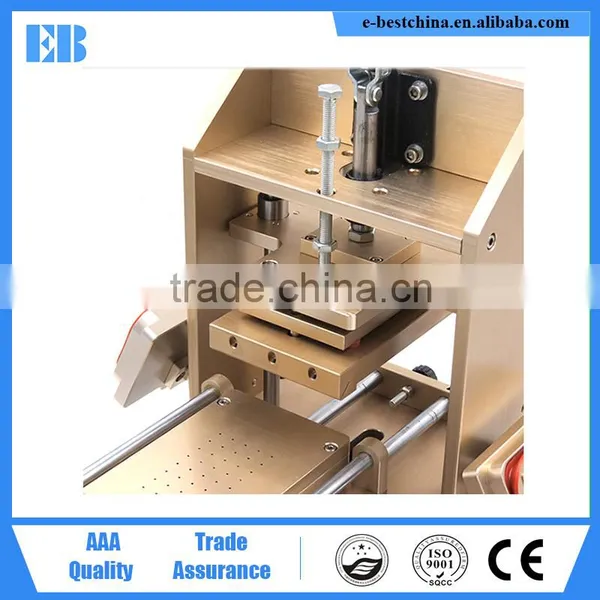 New Design 5 in 1 Vacuum Oca Laminating Machine Bubble Removing Machine Heating Frame Separator for Mobile Phone Screen photo-4