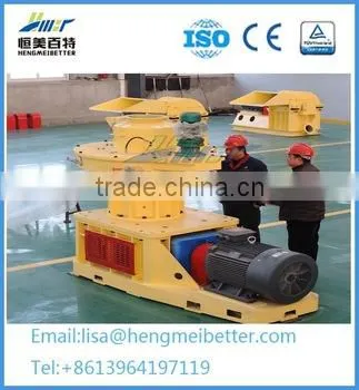 High Quality Wood Granule Making Production Line photo-5