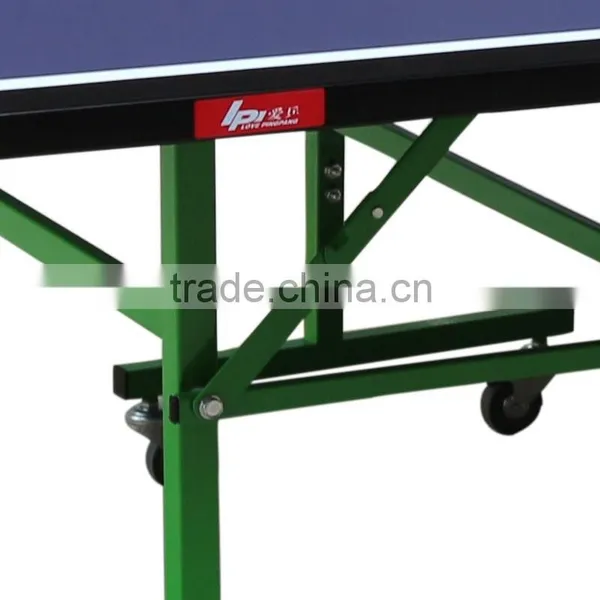 Low Price Movable Single Folded Table Tennis Table Hot Sale photo-3