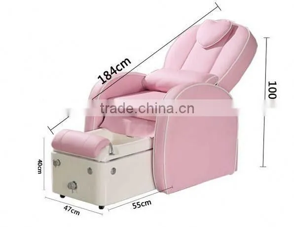Jacuzzi Pedicure Foot Spa Massage French Style Sexy Massage Spa photo-4