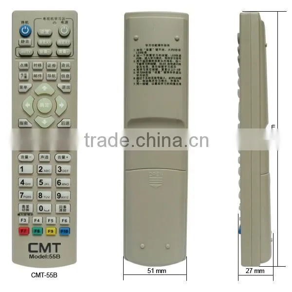Multi Function One for All Learning Remote photo-3