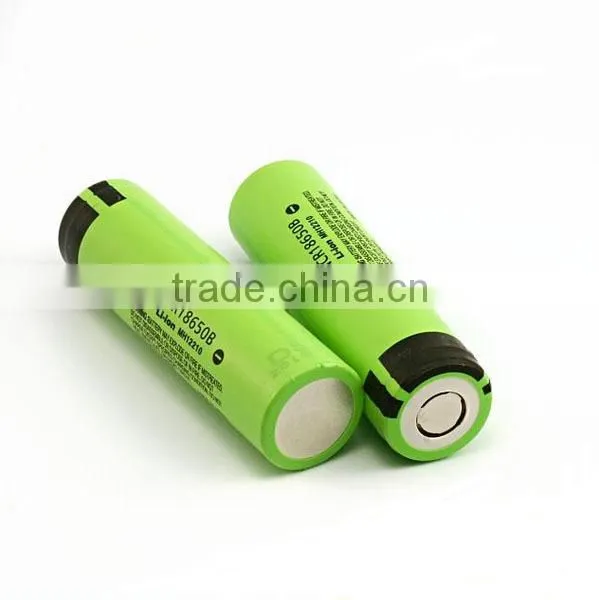 Li-Ion Type and 3.7v Nominal Voltage NCR18650B 3.7V Rechargeable Li-ion Battery photo-6