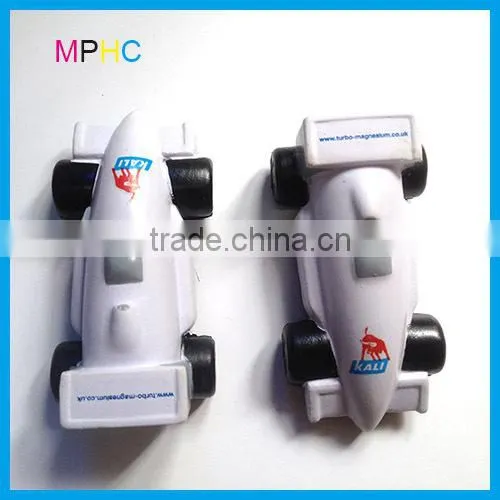 High Quality PU Stress Reliever Toy F1 Racing Car photo-4