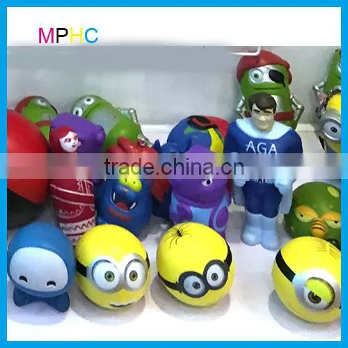 Promotional PU Foam Squeeze Toys Animal Stress Balls photo-4