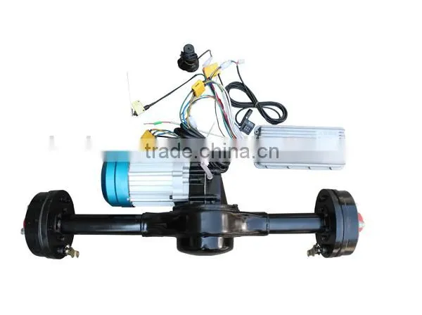 BLDC Hub Motor