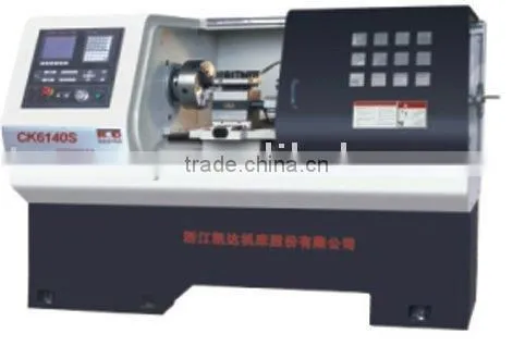 mini CNC Lathe Machine