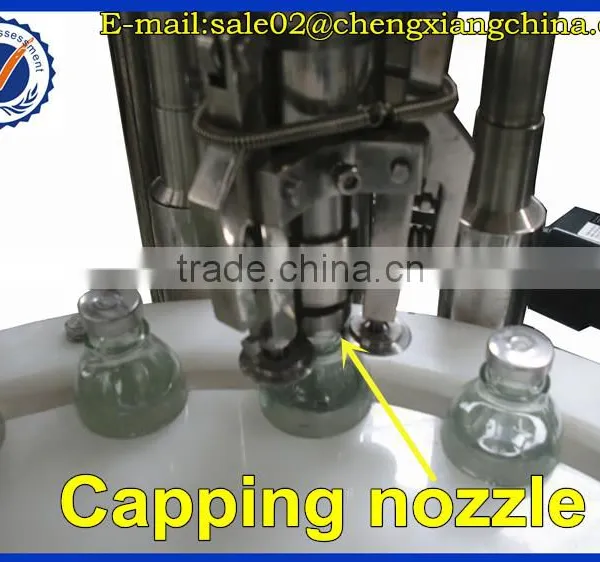 Trade Assurance PLC Controlled Automatic Liquid Filling Machine,filling and Packing Machine photo-2