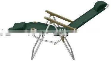 Aluminum Recliner Chair