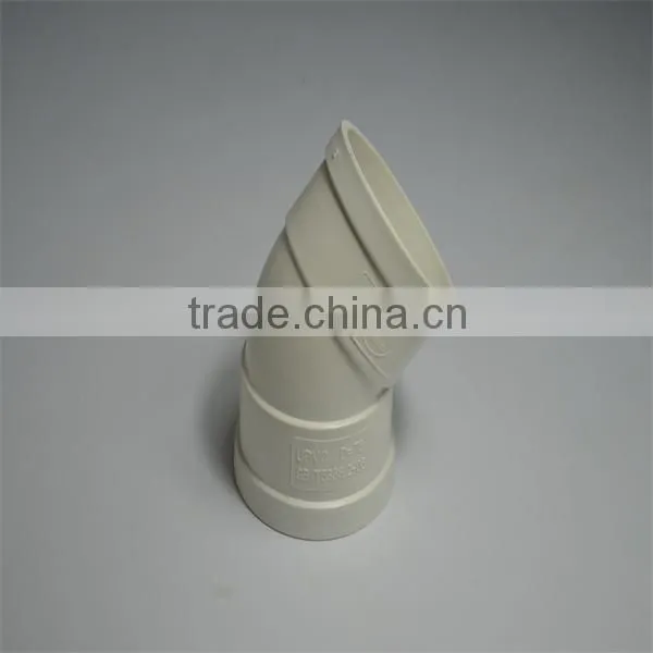 YiMing Pvc Pipe of Three Way Elbow Fitting photo-3