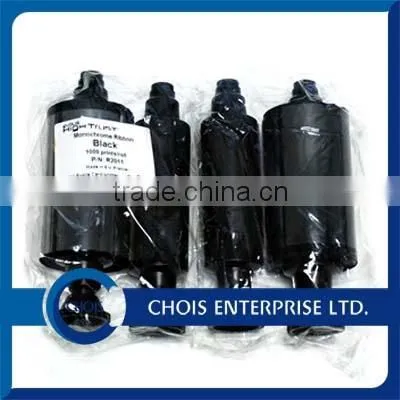 Original R2011 Black Ribbon for Evolis Card Printer photo-4