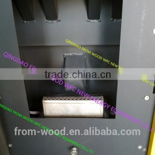 Fireplace for Family With Fuel of Wood Pellets / Pellets Stove photo-3