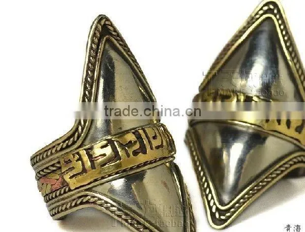 men's silver rings