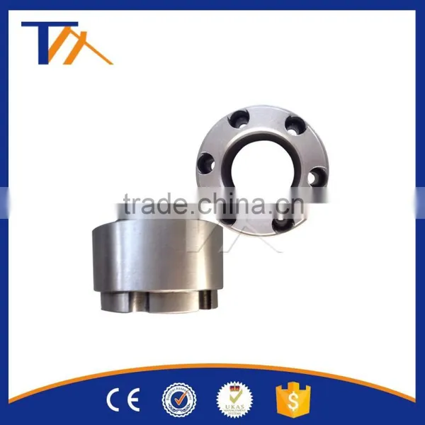 China Supply Precision CNC Machining Parts photo-6