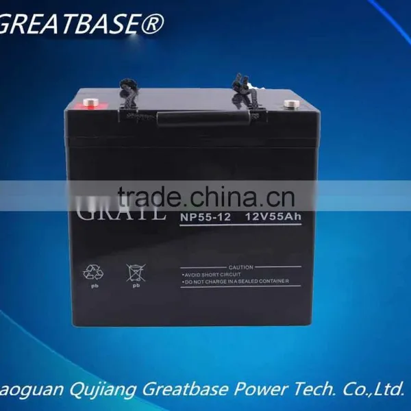 Power Tools Battery Sealed Lead Acid Battery 12V12AH