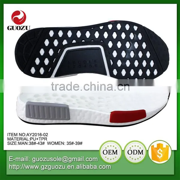 Soles and Rubber Foam Material Type Chinese Cheap Sport Shoes Soles photo-2