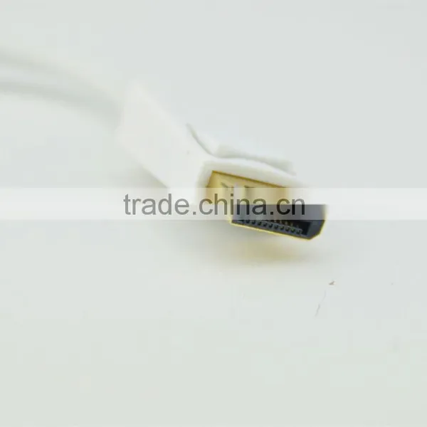 Factory 1080p Converter Cable dp to Hdmi Vga for Camera photo-2