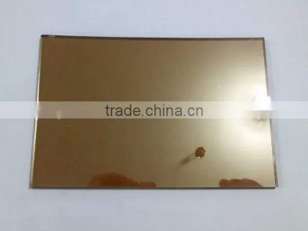 4-6mm Bronze Tinted Glass/Decorative Window Glass photo-6