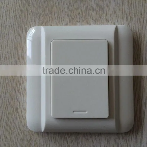 Self-powered Kinetic Wireless Wall Switch Manufacturer Supply Used to Wireless Remote Control Light Switch photo-2