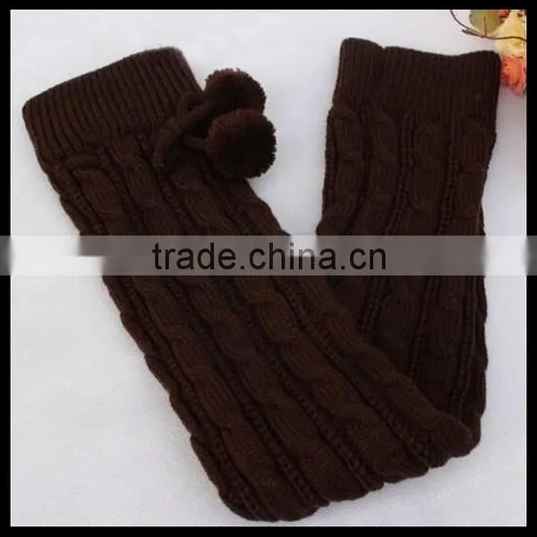 Knit Boot Socks Boot Socks Knit Socks Knee Socks Thigh High Socks Cotton Socks, Womens Leg Warmers photo-4