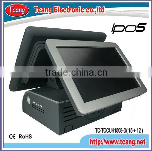 Cash Register Two Touch Pos Sign Holder for Library
