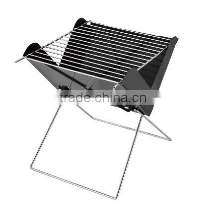 Outdoor Portable Charcoal Foldable Bbq Grill photo-2