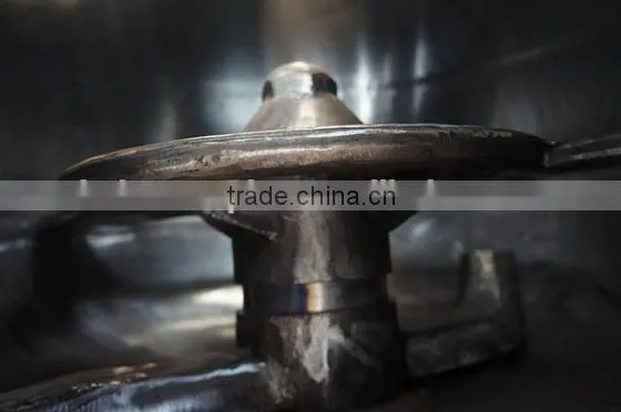 SHR-500A PVC High Speed Mixer Machine photo-3
