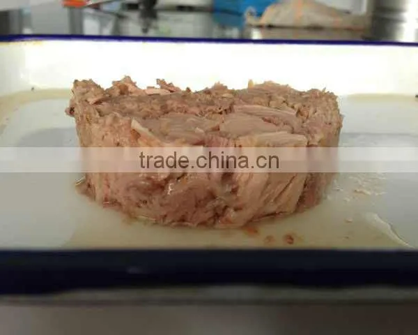 Canned Tuna Chunk With Oil photo-3