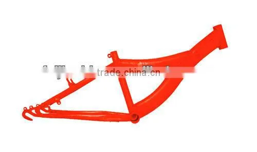 Stock MTB Frame for Sale/20inch/raw Frame/inventory Frame