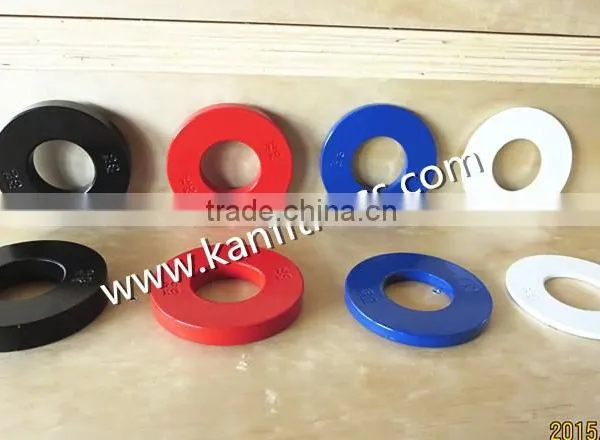 Fractional Plate for Barbell/fractional Weight Plate Color Black photo-4
