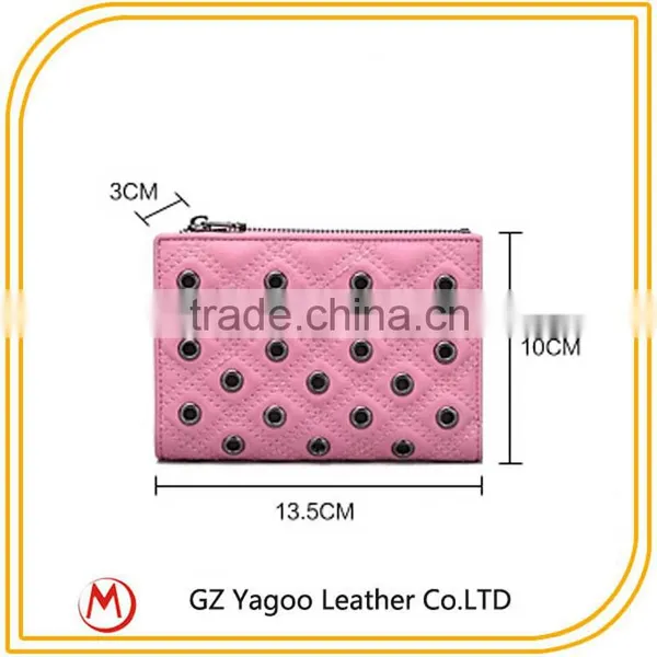 Low Price Ladies Pars Hand Ladies Wallet Purse From GZ Factory photo-4