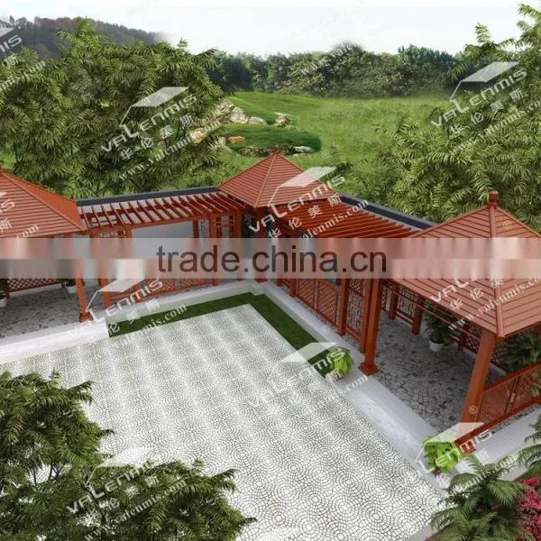 Aluminum Pergola photo-5