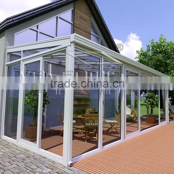 Garden Roof Conservatory photo-2