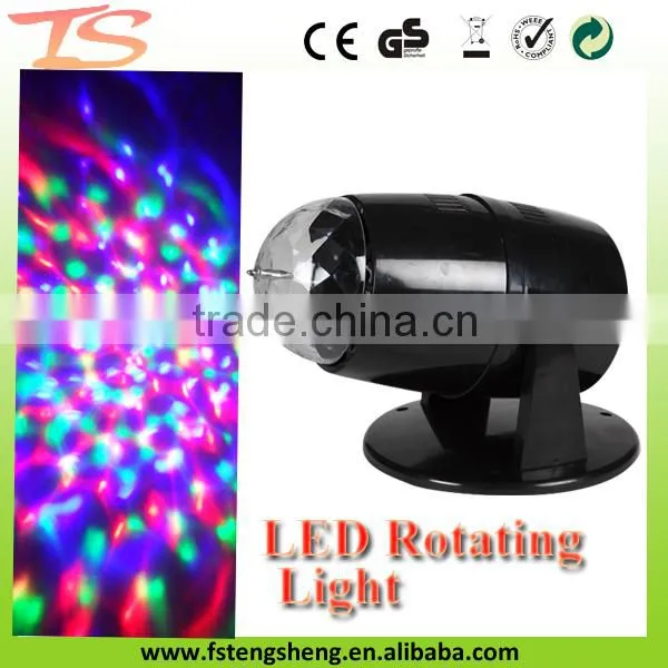 Party LED Rotating Spot Light photo-2