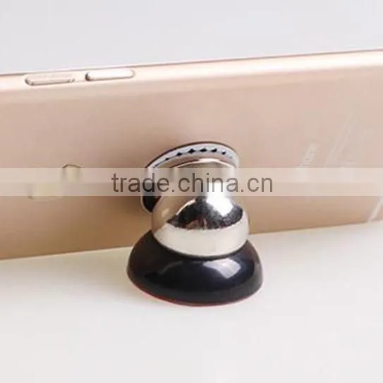Universal Chargable magnetic security anti-theft alarm mobile phone display bracket