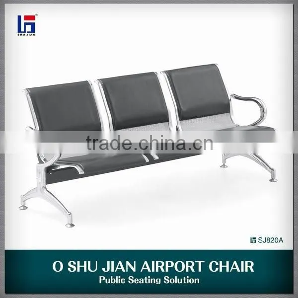 China Wholesale Waiting Cushion Chairs SJ820A