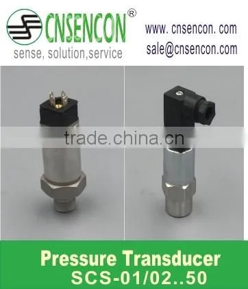 Air ,Water, Oil ,Pressure Transducer SCS-02 CNSENCON photo-6