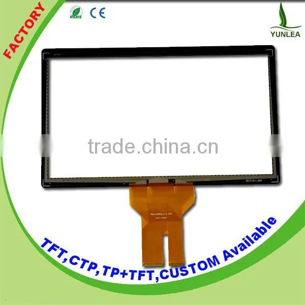 Yunlea 10 Touch POINTS Touchscreen Kit Usb 19.5" Capacitive photo-4